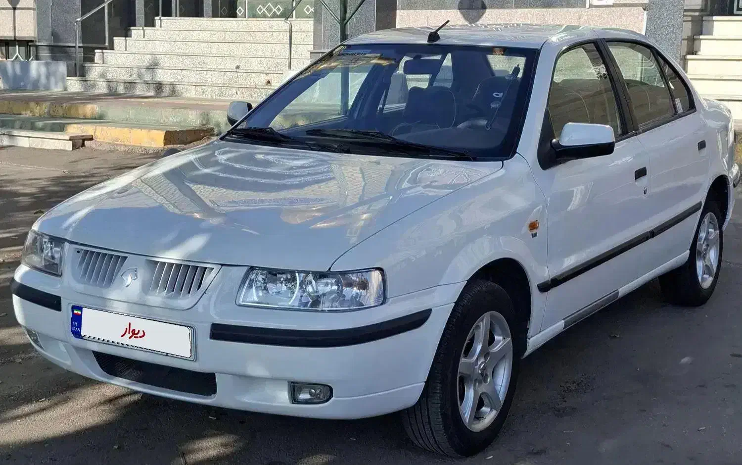 سمندLxمدل88|خودرو سواری و وانت|اقبالیه, |دیوار