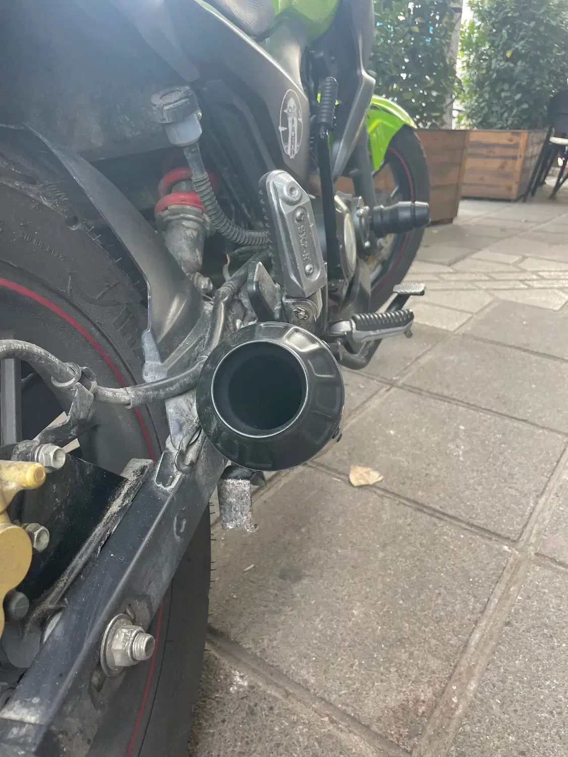 اگزوز|قطعات یدکی و لوازم جانبی|بندر انزلی, شهرداری|دیوار