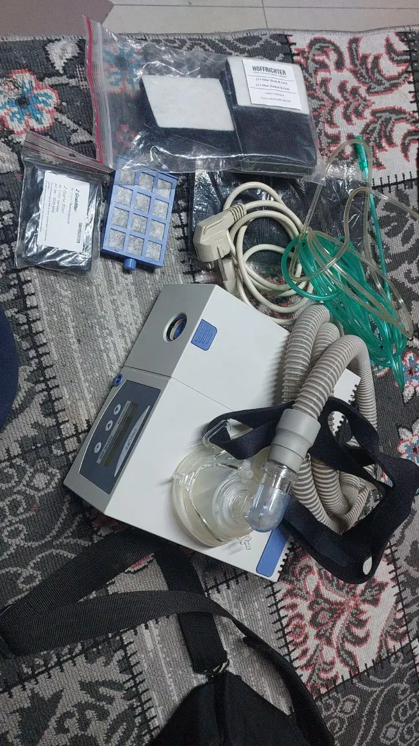 دستگاه NCPAP|پزشکی|تهران, پردیسان|دیوار