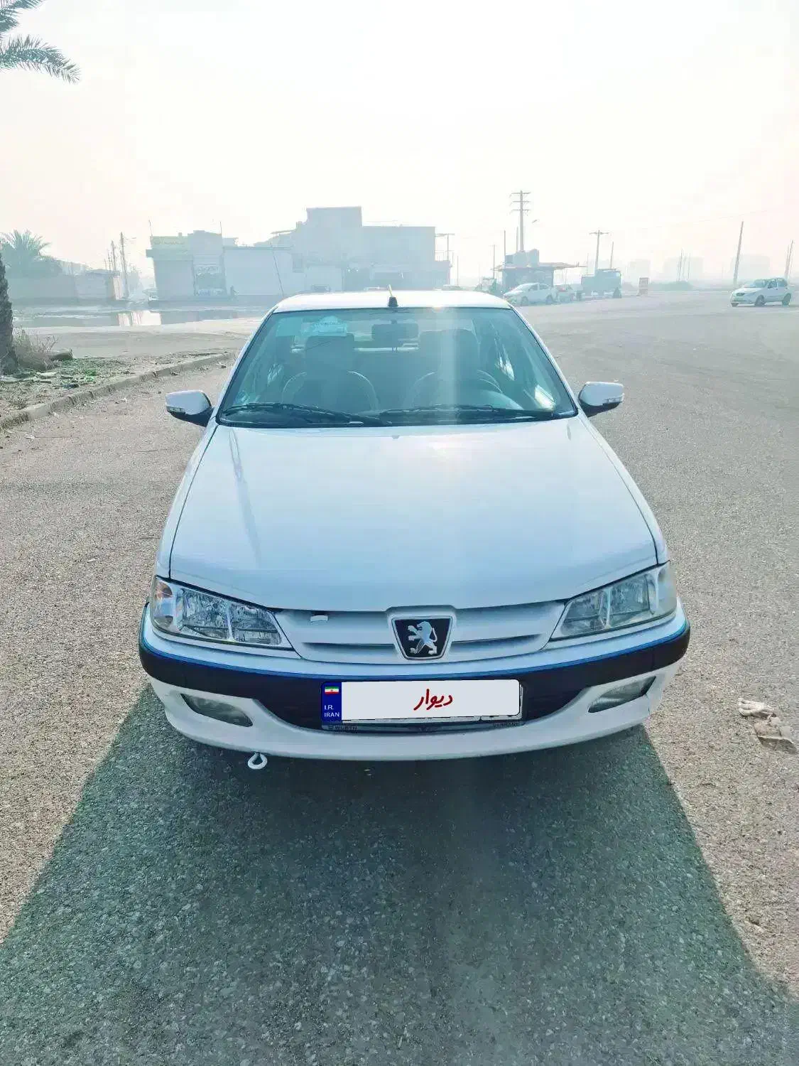 پارس TU5 مدل 400|خودرو سواری و وانت|اهواز, اسلام آباد شرقی|دیوار