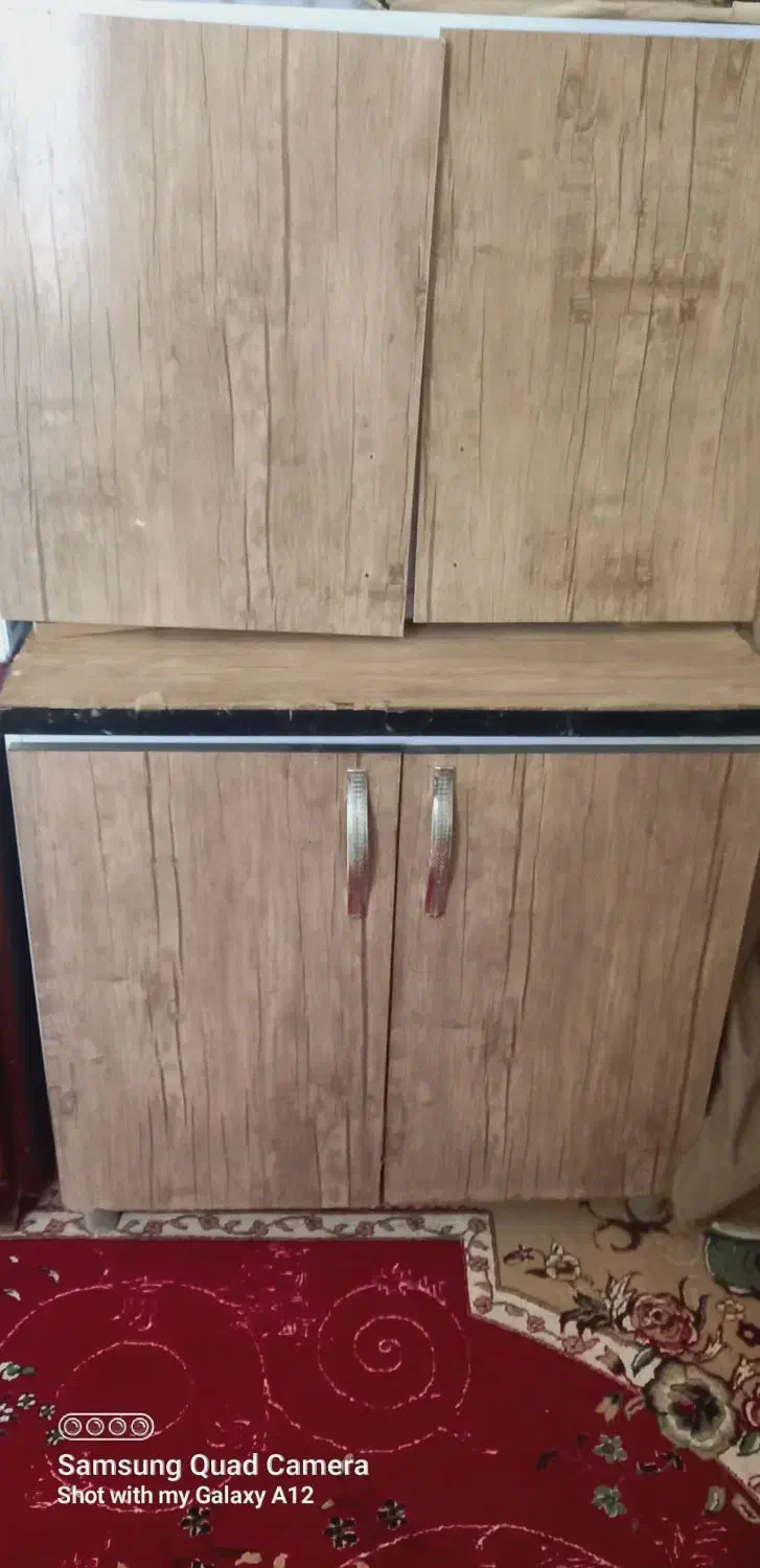 کابینت بدنه فلزی در چوب mdf|مصالح و تجهیزات ساختمان|سرچهان, |دیوار