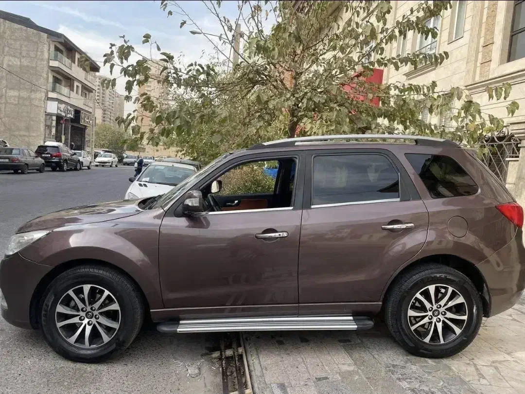 هایما s7 مدل ۹۸ بیرنگ|خودرو سواری و وانت|تبریز, |دیوار