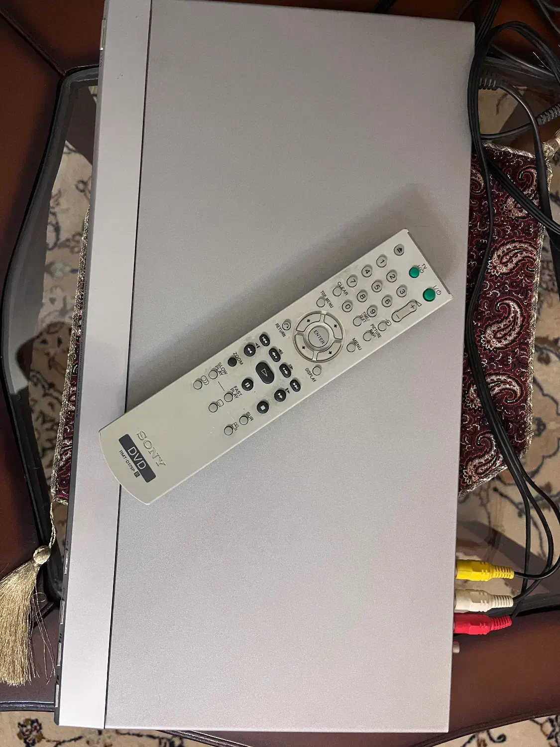 دستگاه دی وی دی|پخش‌کننده DVD و ویدیو|تهران, سلسبیل شمالی|دیوار