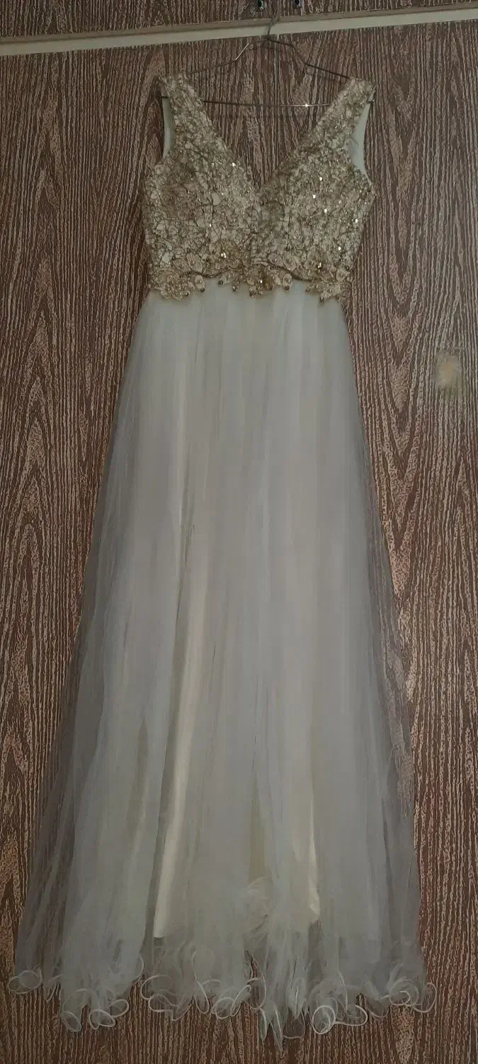 لباس مجلسی سفید|لباس|کرج, عظیمیه|دیوار