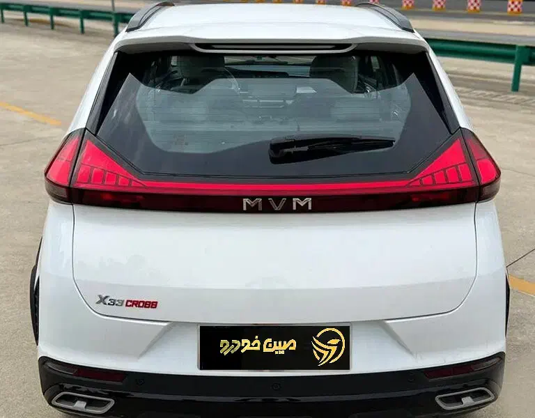 x33 کراس اتو اقساط|خودرو سواری و وانت|کرج, عظیمیه|دیوار