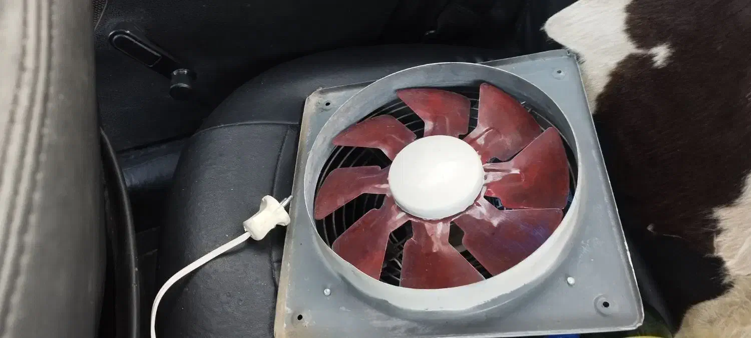 هواکش|پنکه و تصفیه‌کنندهٔ هوا|تبریز, |دیوار