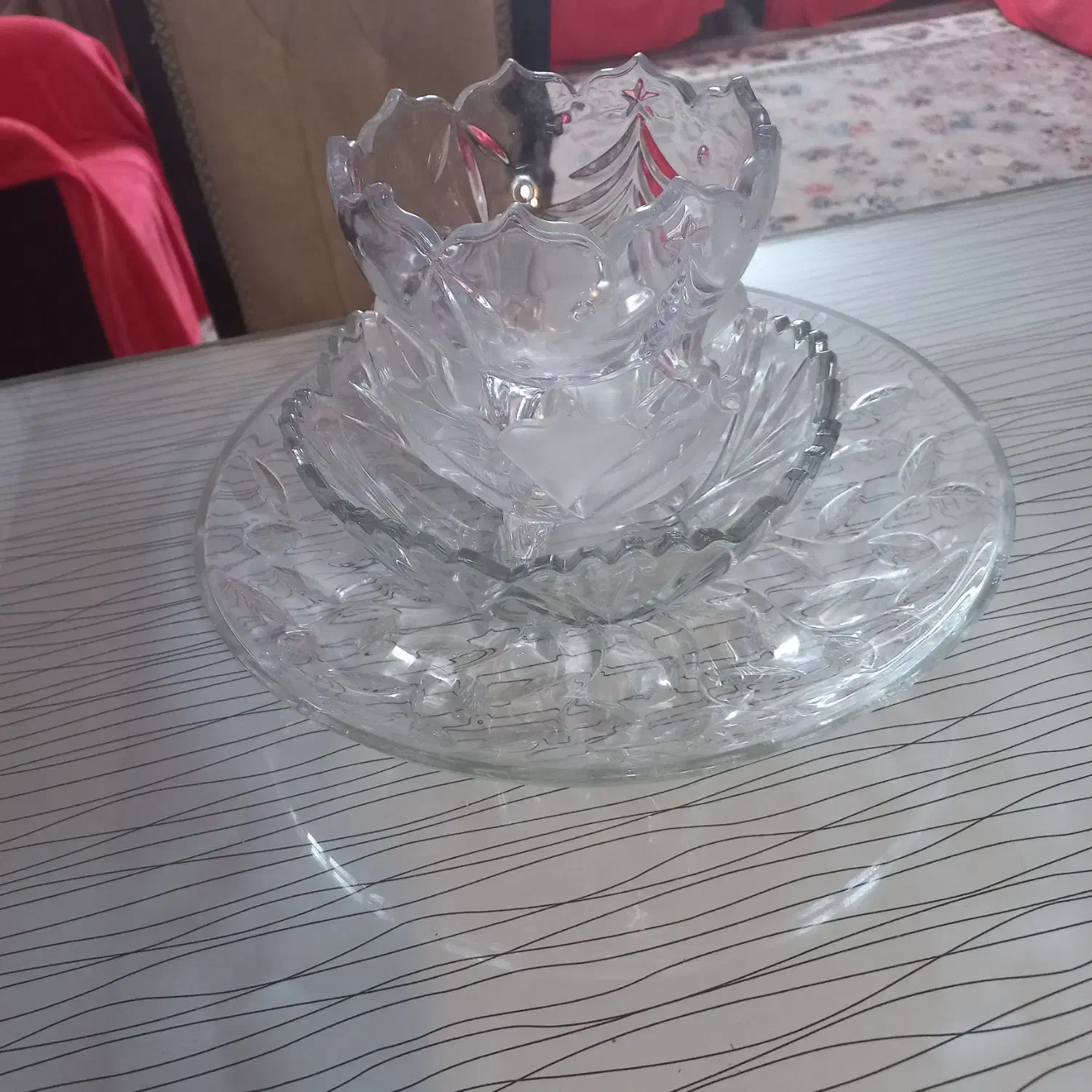 ظروف سرو|ظروف سرو و پذیرایی|شاهین‌شهر, شهرک میلاد|دیوار