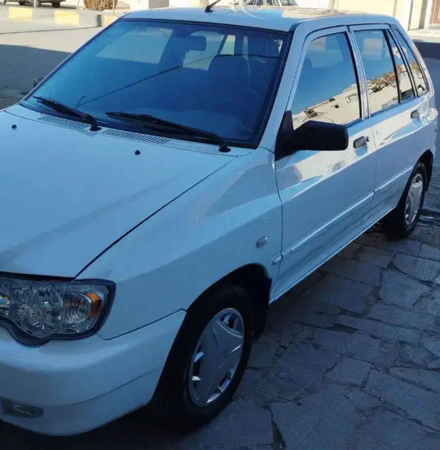 پراید ۱۱۱|خودرو سواری و وانت|همدان, |دیوار