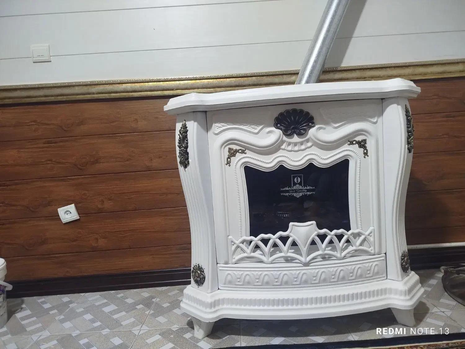 فروش بخاری نو|بخاری، هیتر، شومینه|الیگودرز, |دیوار