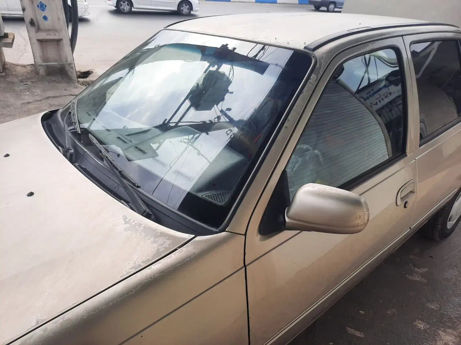 فروش دوو سیلو با شرایط اقساط|خودرو سواری و وانت|قم, پردیسان|دیوار