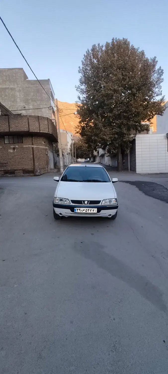 پژوslxمدل۹۸ کارمندی کم کار|خودرو سواری و وانت|خرم‌آباد, |دیوار