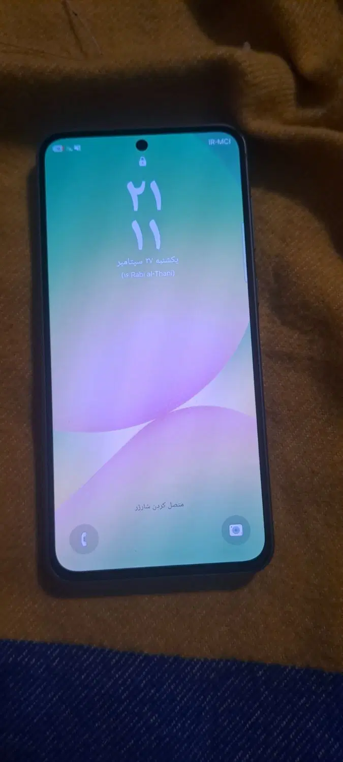 گوشی a56 سامسونگ|موبایل|تهران, سنائی|دیوار