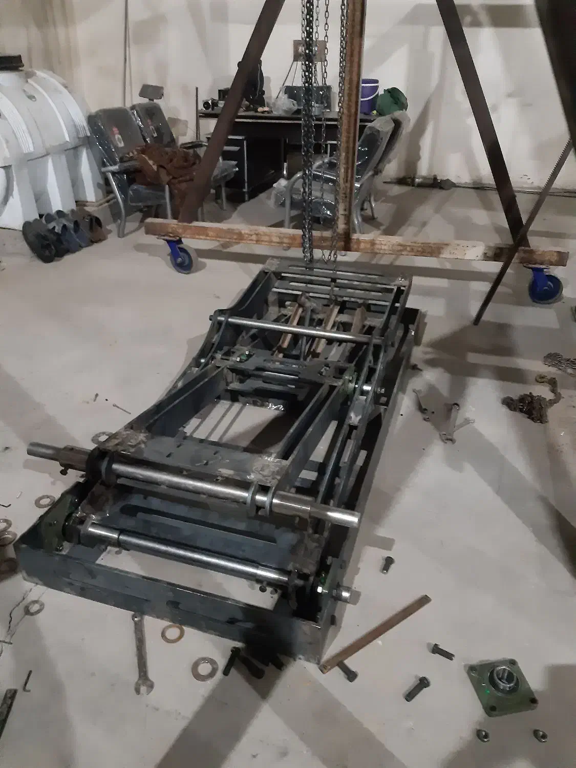 استخدام کارگر ساده|استخدام صنعتی، فنی، مهندسی|تبریز, |دیوار