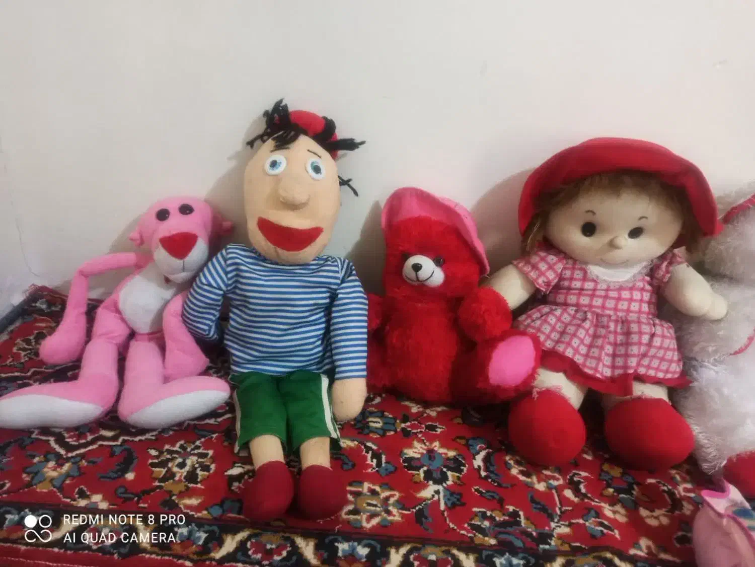 عروسک|اسباببازی بچه|تهران, سجاد|دیوار