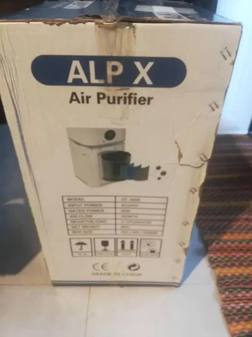 تسویه هوا|پنکه و تصفیهکنندهٔ هوا|تهران, تهرانپارس جنوبی|دیوار