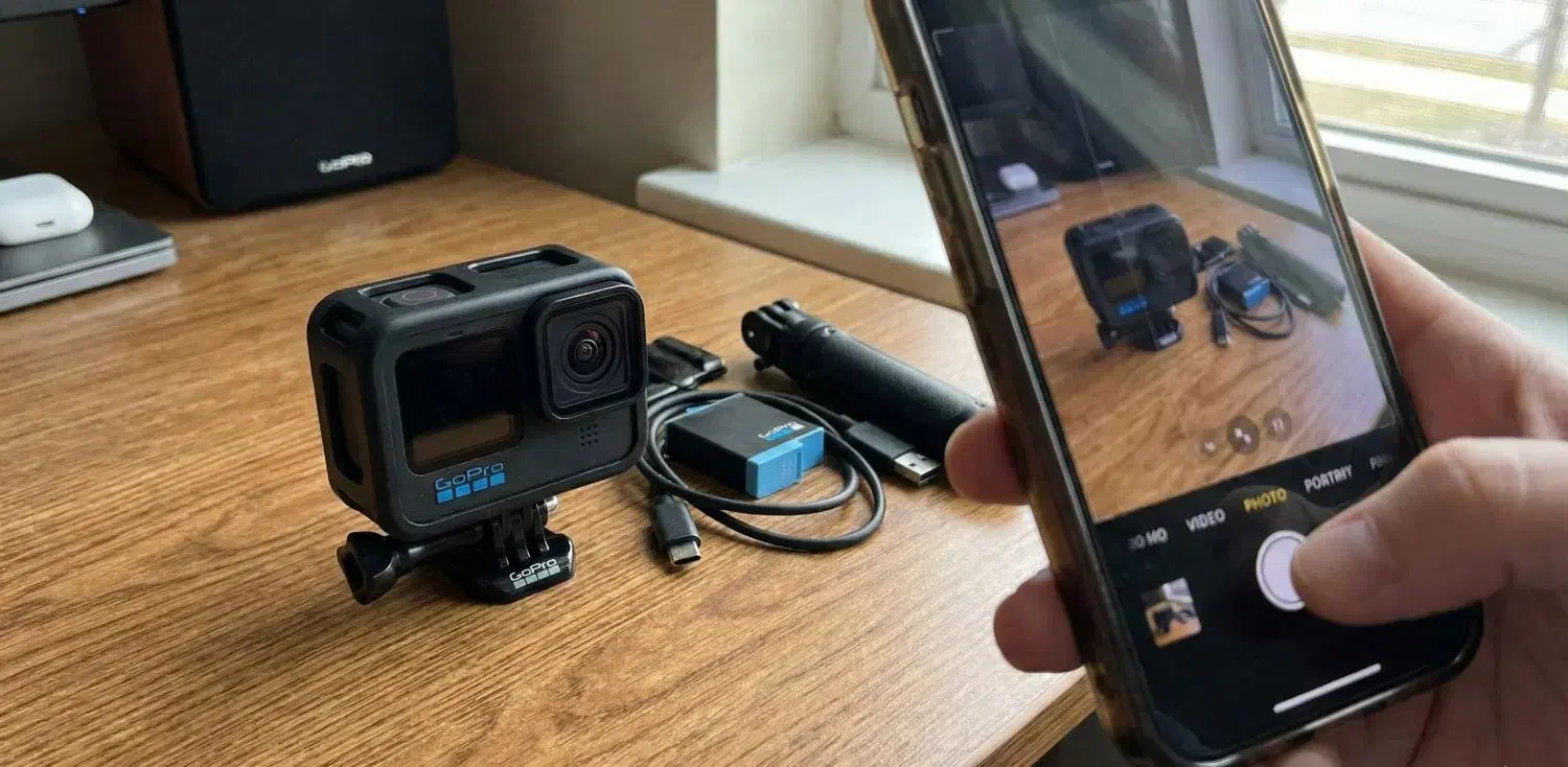 gopro 12 black|دوربین عکاسی و فیلمبرداری|تهران, فلسطین (میدان انقلاب)|دیوار
