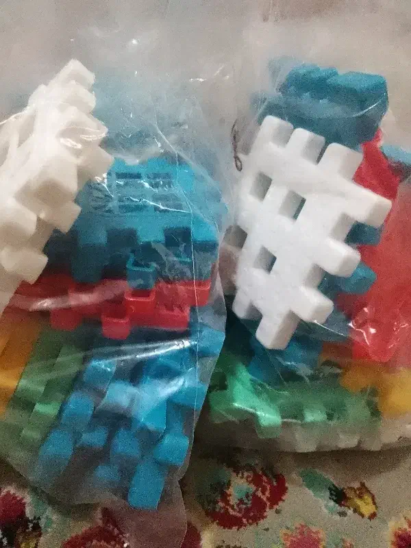 لگو|اسباب‌بازی بچه|مشهد, طبرسی شمالی|دیوار