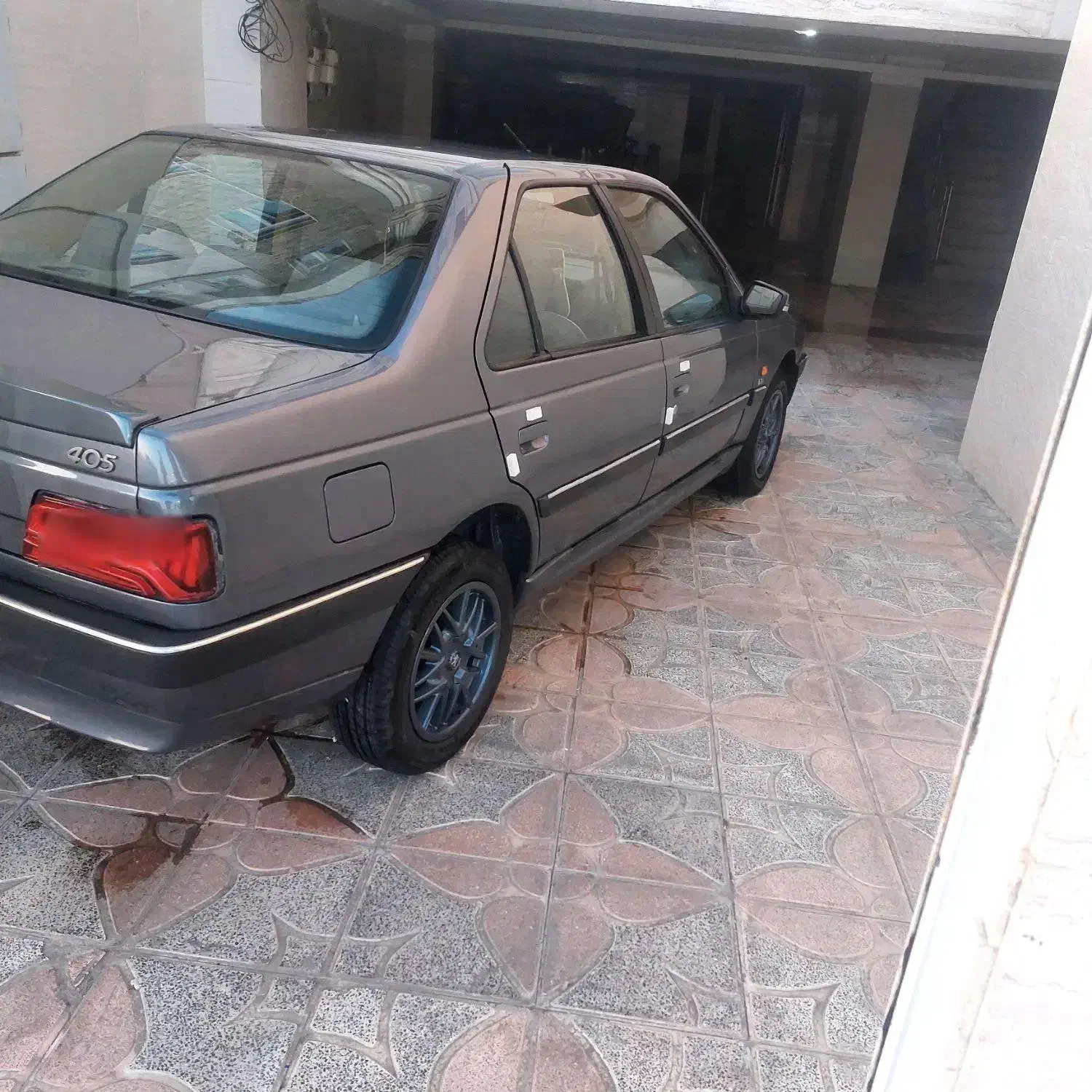 پژو ۴۰۵ مدل ۹۷ فول لوازمی|خودرو سواری و وانت|اسلام‌شهر, شهرک مفیدی|دیوار