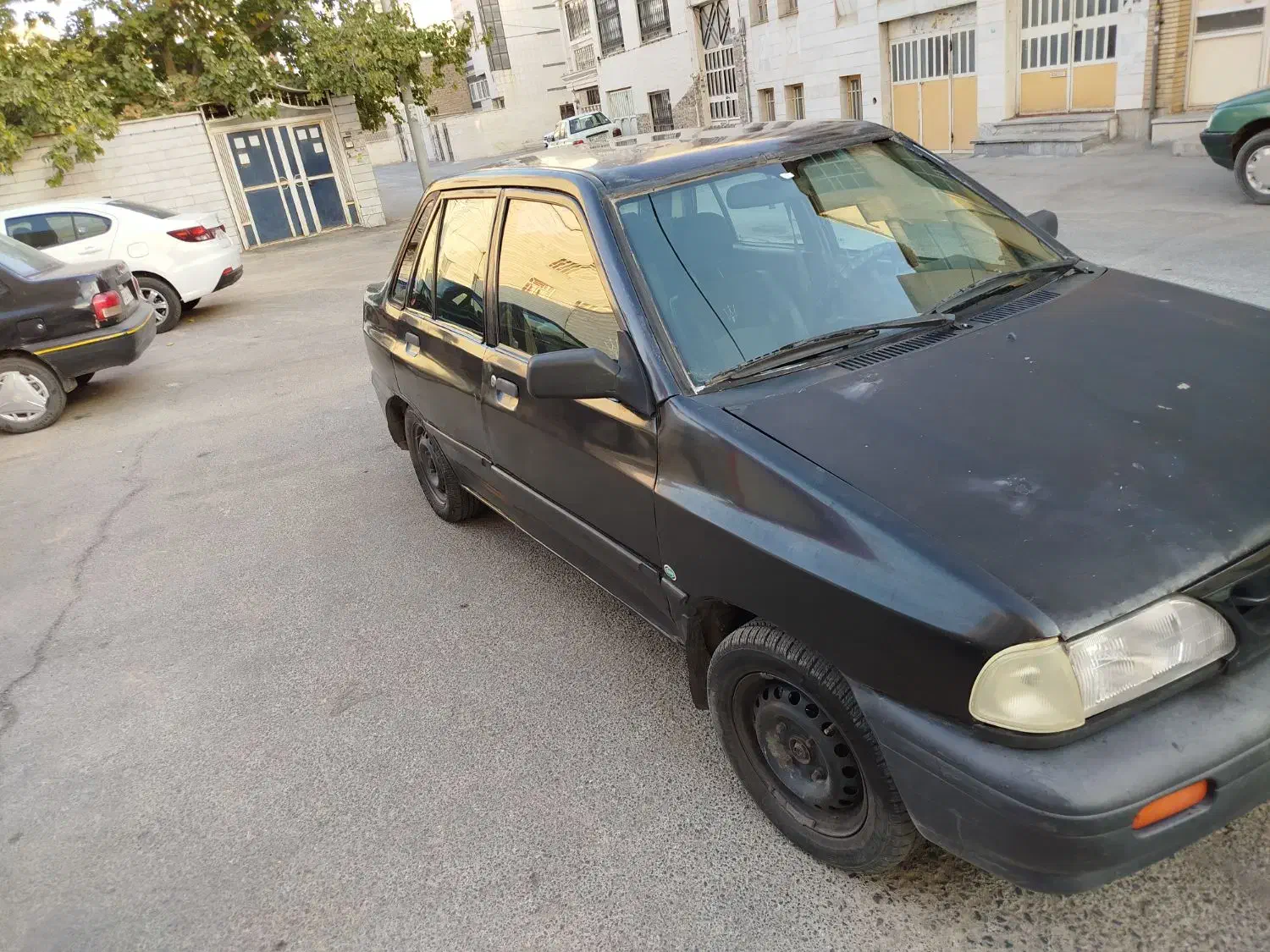 پراید ۸۲|خودرو سواری و وانت|اراک, |دیوار