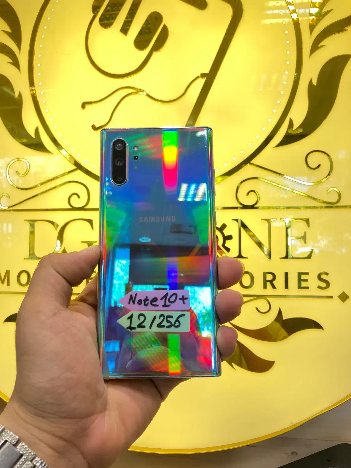 Sam-Note10+|موبایل|تبریز, |دیوار