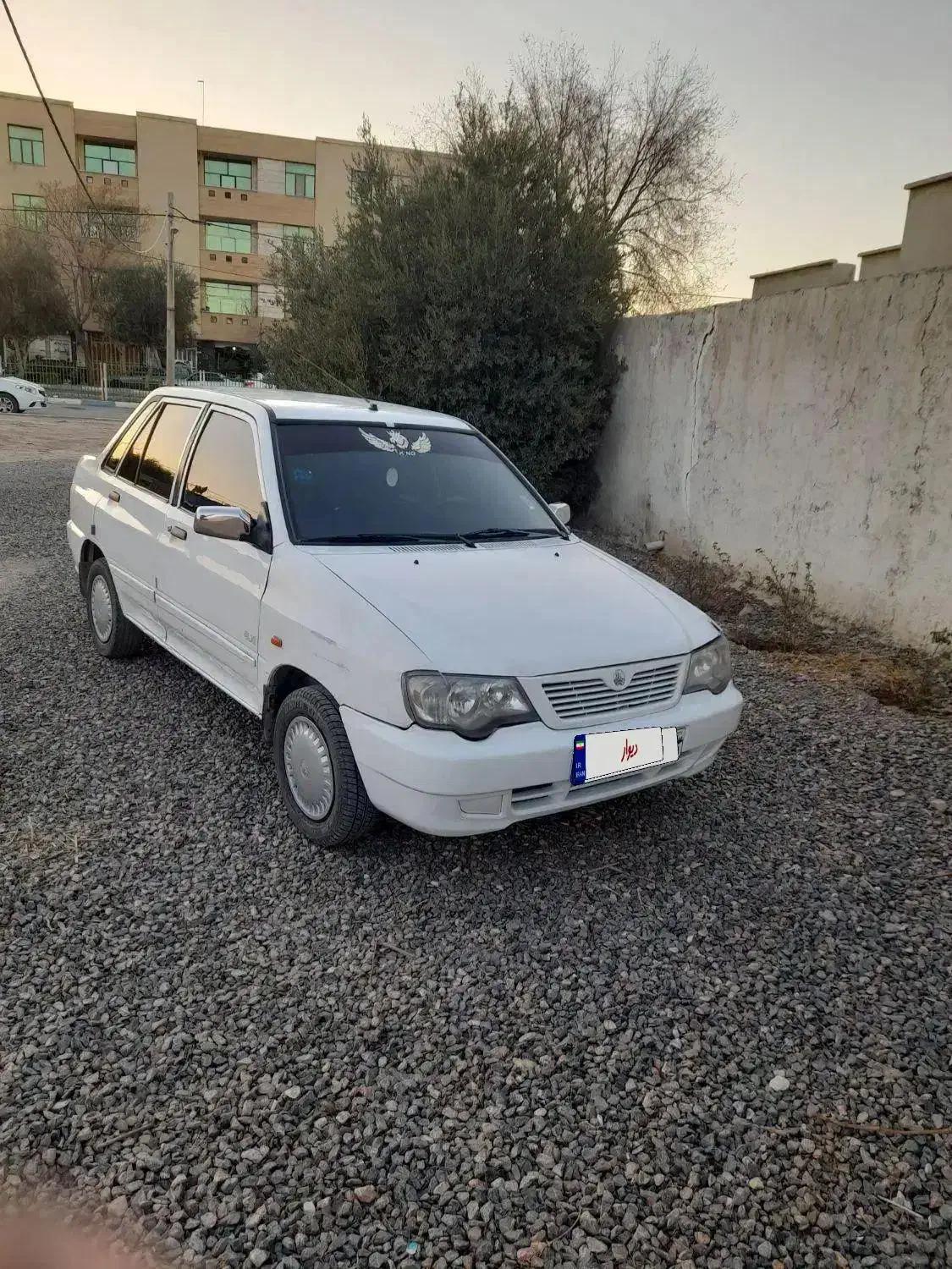 پراید ۱۳۲|خودرو سواری و وانت|شاهین‌شهر, طالقانی|دیوار