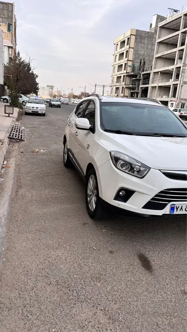 جک s5 اتوماتیک|خودرو سواری و وانت|زنجان, |دیوار