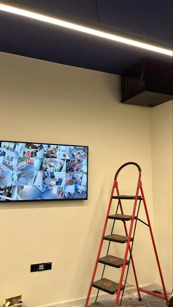 فروش و پخش عمده دوربین مداربسته|دوربین مداربسته|کرج, استاندارد|دیوار