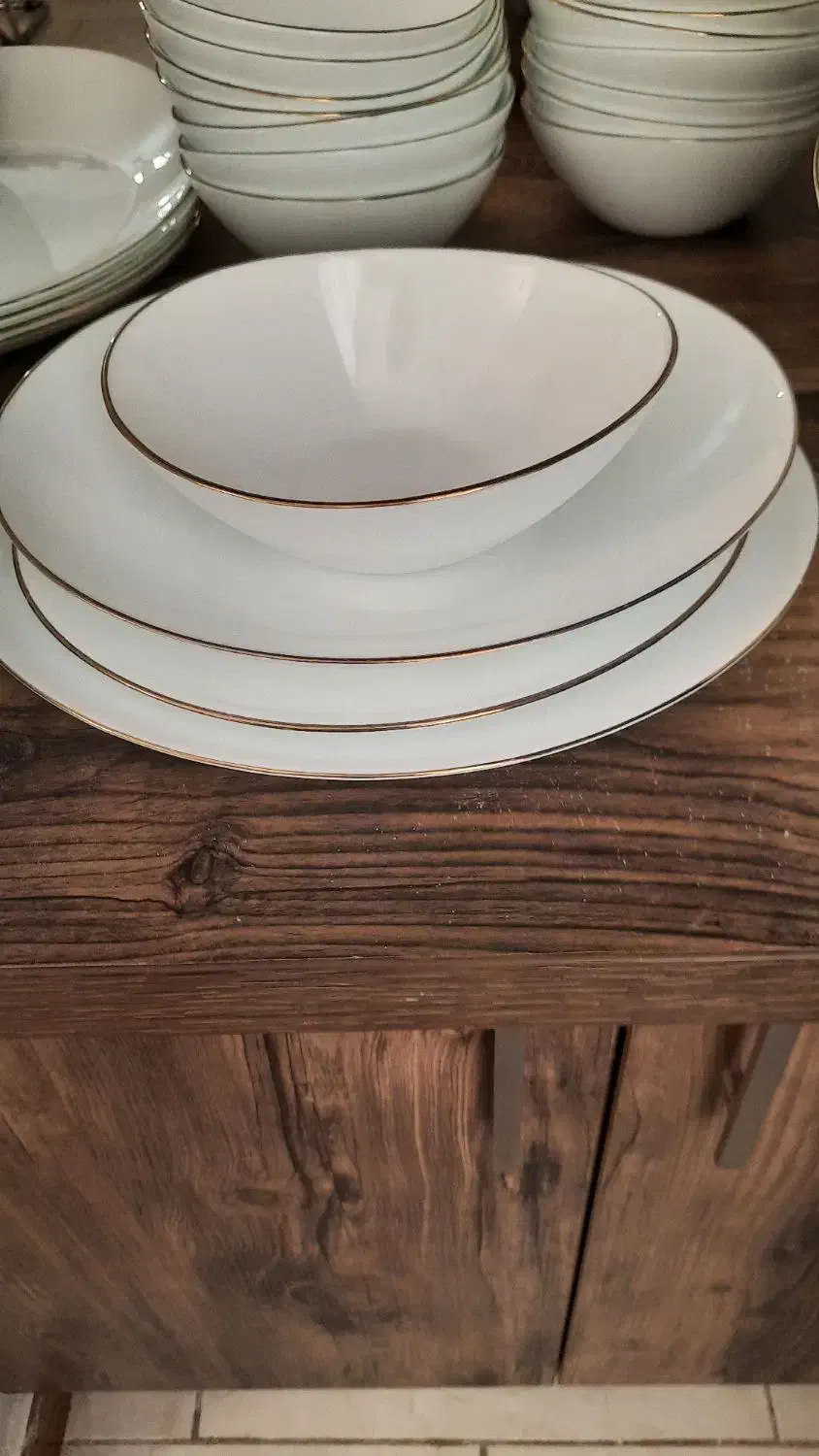 سرویس آرکوپال مارک Jupiter|ظروف سرو و پذیرایی|فردیس, فردیس|دیوار