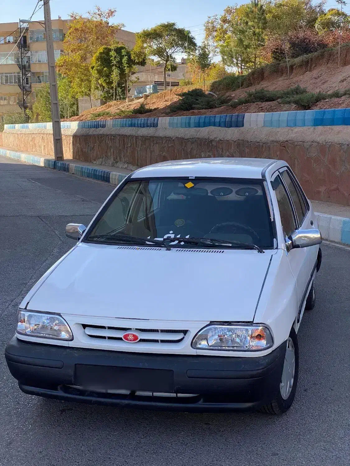 پراید۸۱|خودرو سواری و وانت|تبریز, |دیوار