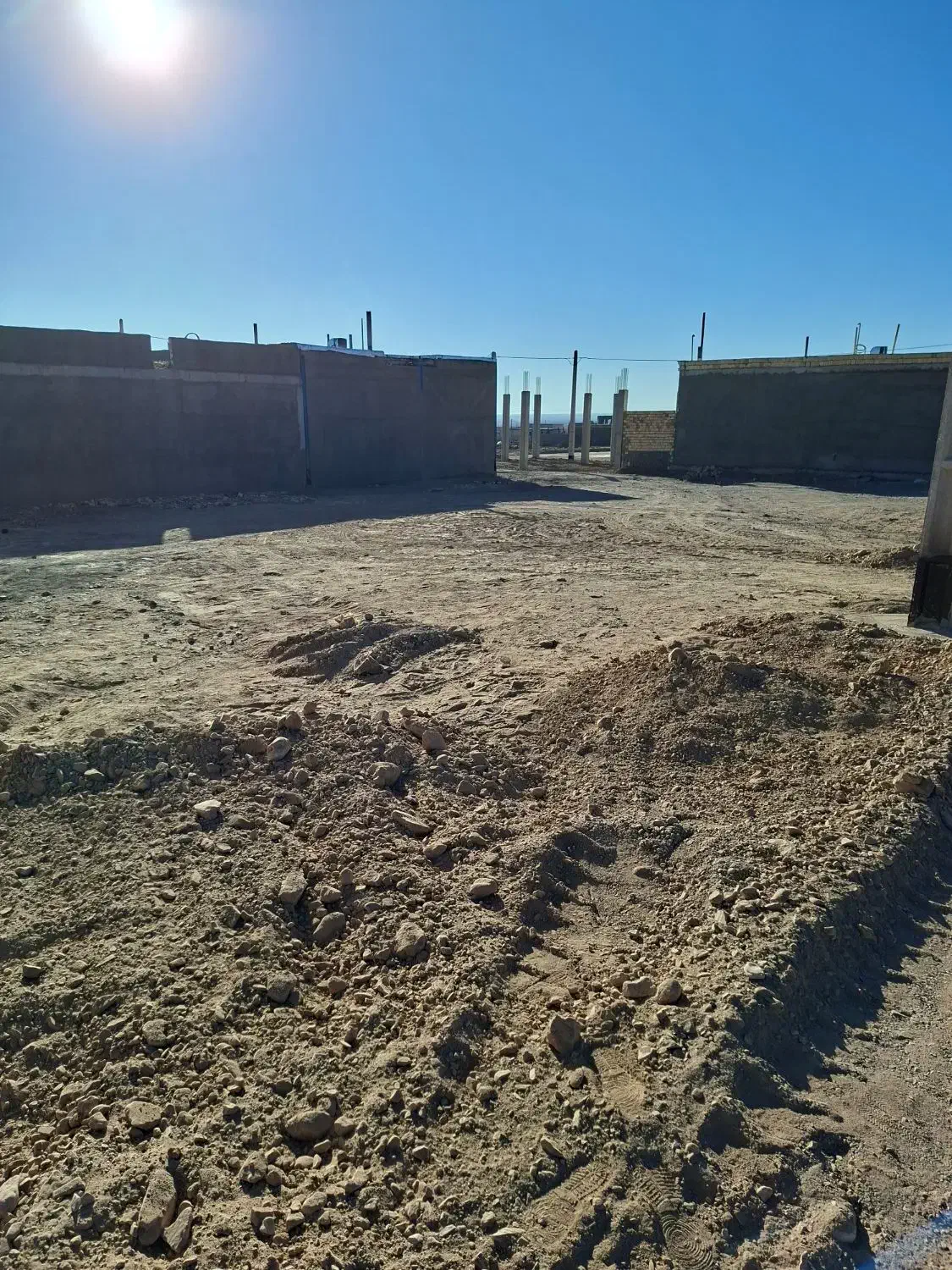 زمین مسکن ملی سرایان|فروش زمین و ملک کلنگی|سرایان, |دیوار