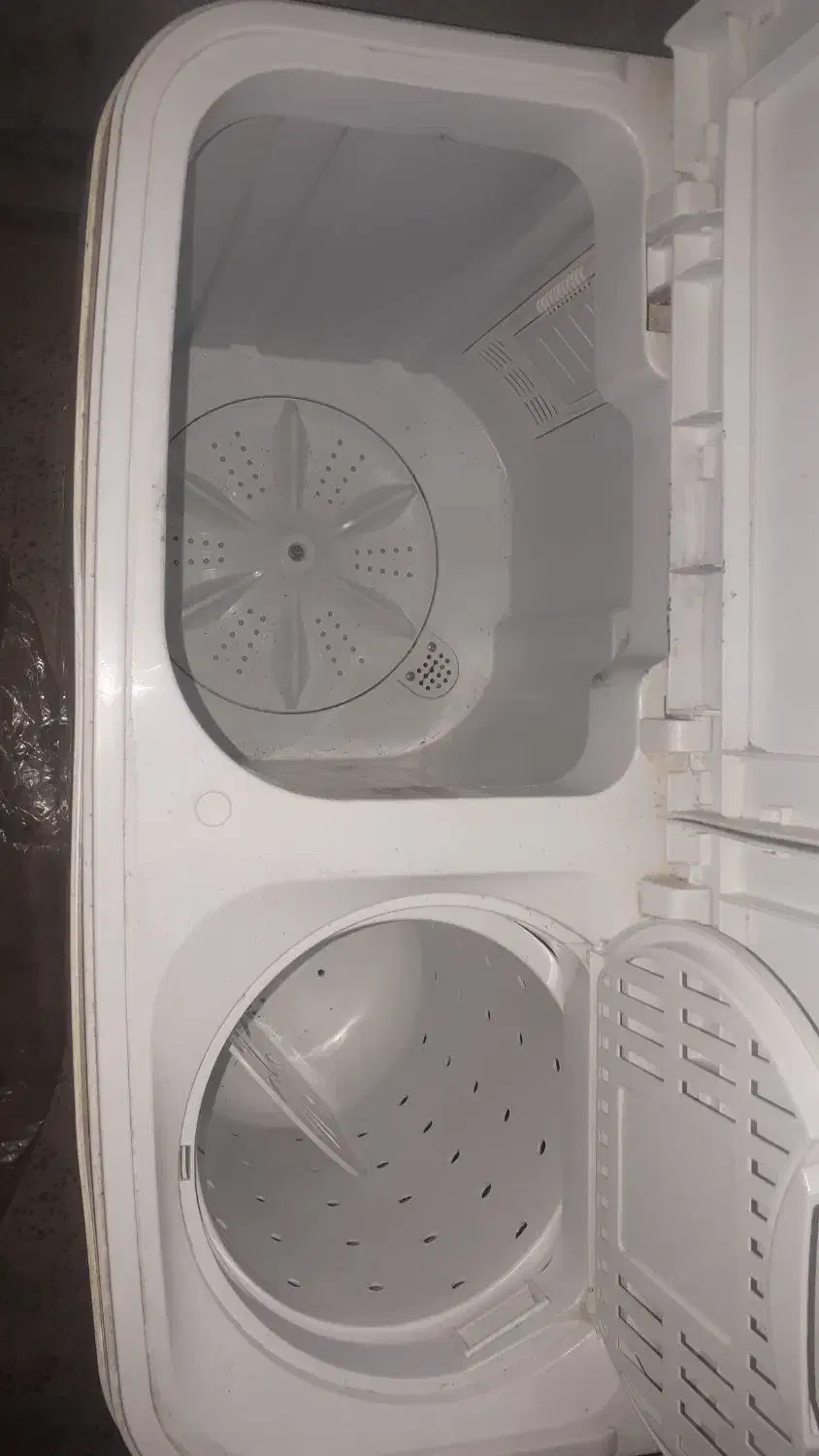 کهنه شور فریدولین|ماشین لباسشویی و خشک‌کن لباس|سنندج, |دیوار