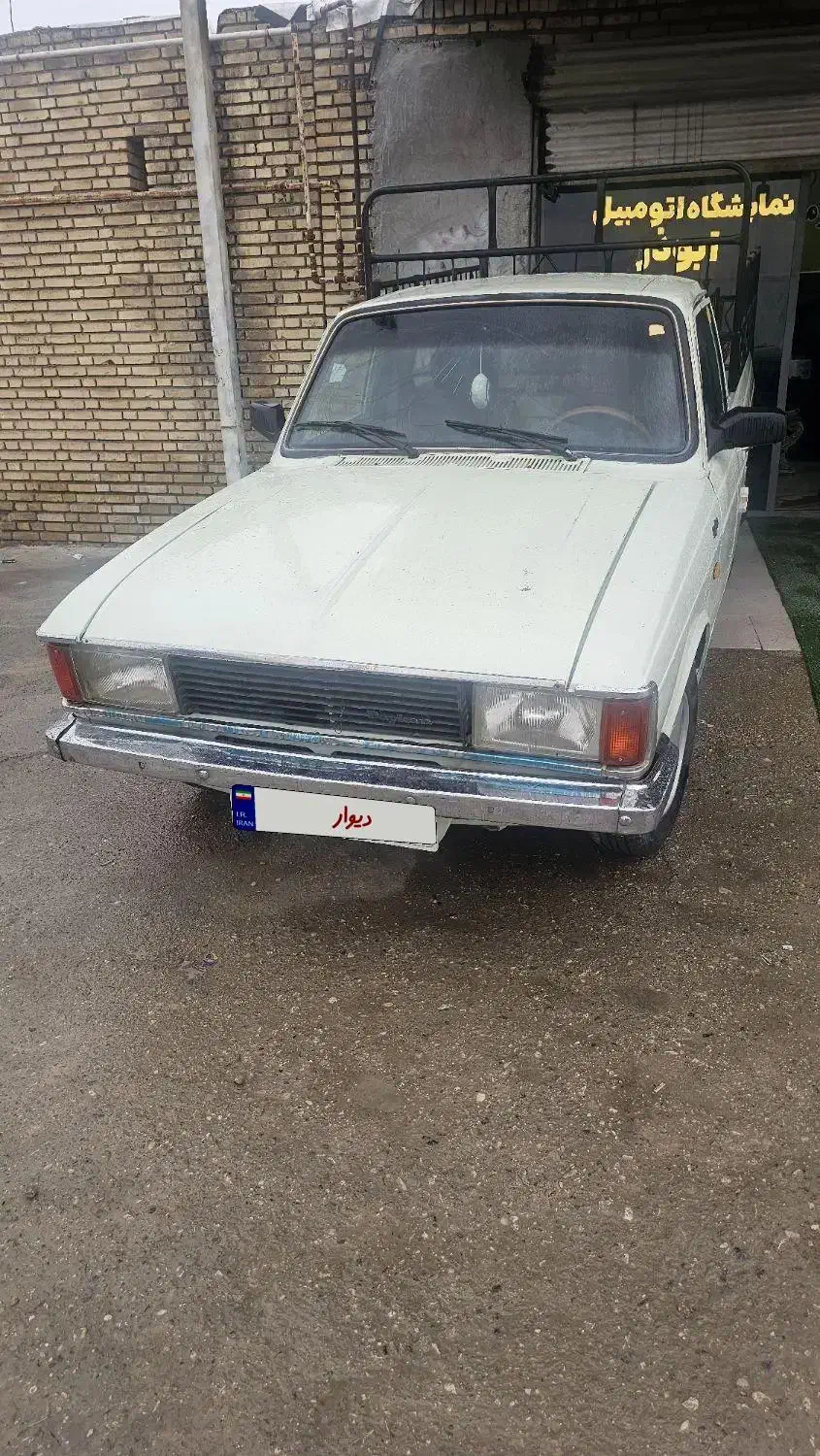 پیکان مدل آخر ۹۰|خودرو سواری و وانت|دزفول, |دیوار