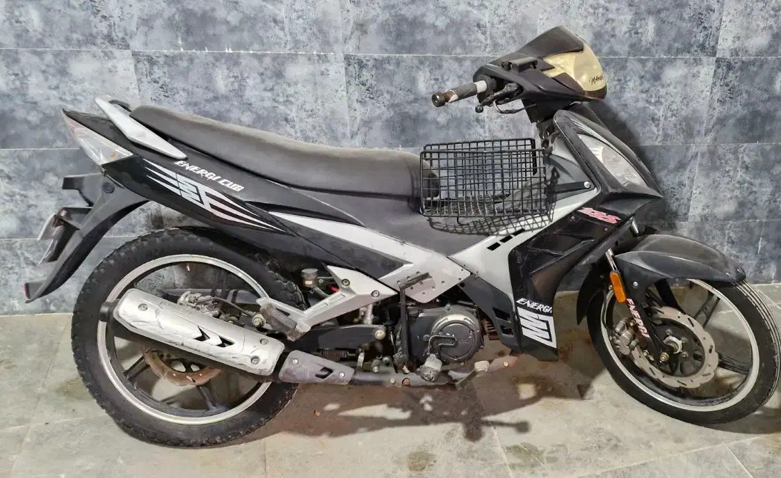 موتور مزایده ای طرح ویو انرژی مدل ۹۴|موتورسیکلت|کرمانشاه, |دیوار