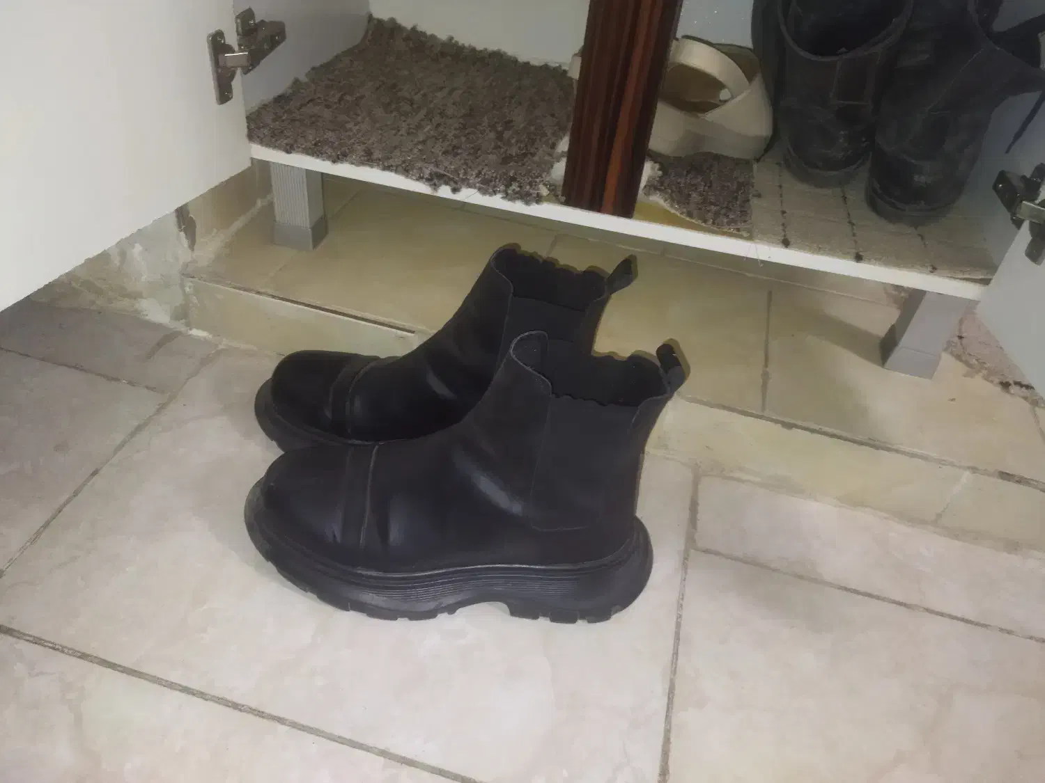 کفش|کفش و لباس بچه|بجنورد, |دیوار