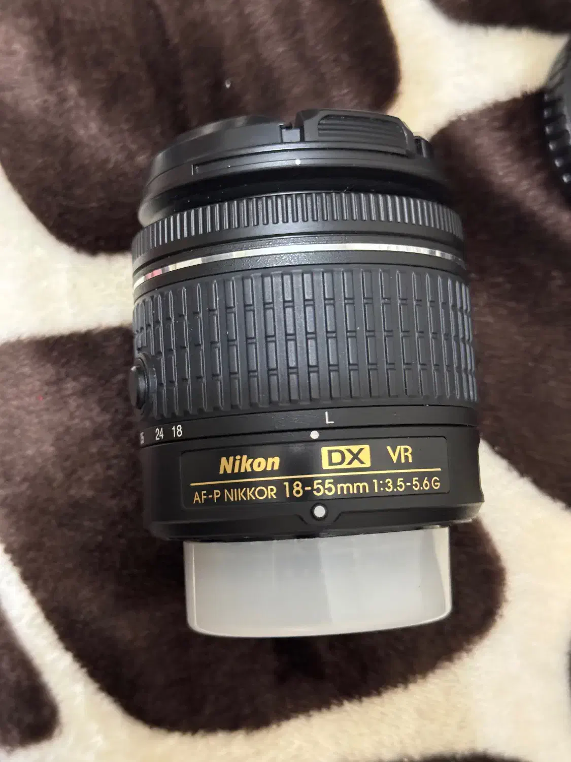 دوربینNIKon D5600|دوربین عکاسی و فیلم‌برداری|کرج, دهقان ویلا|دیوار