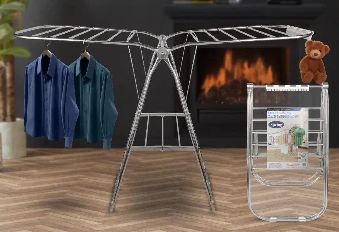 رخت بند|بندرخت و رختآویز|اهواز, کوی علوی|دیوار