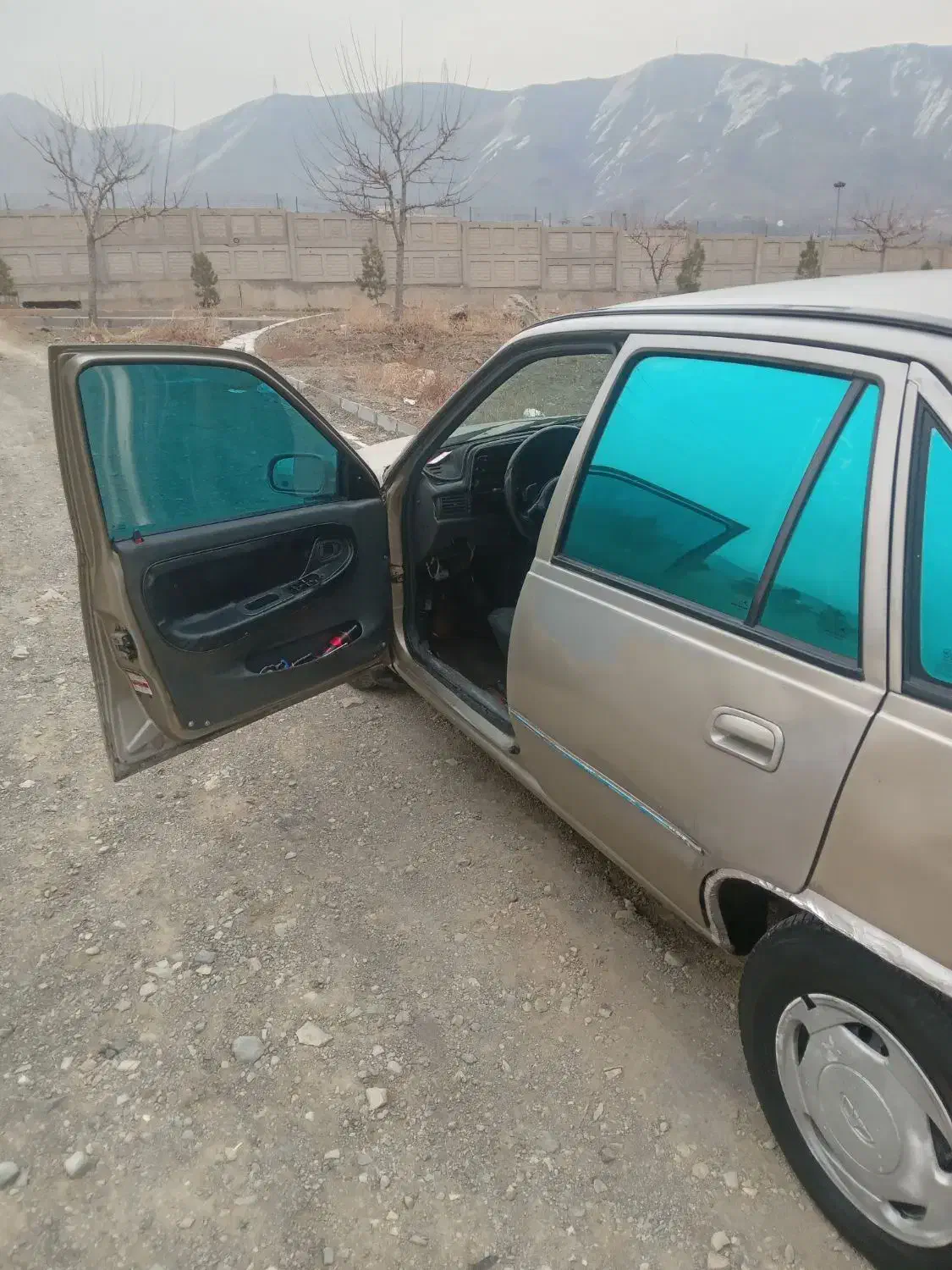 دوو سیلو|خودرو سواری و وانت|فردیس, شهرک شهید حسینی|دیوار