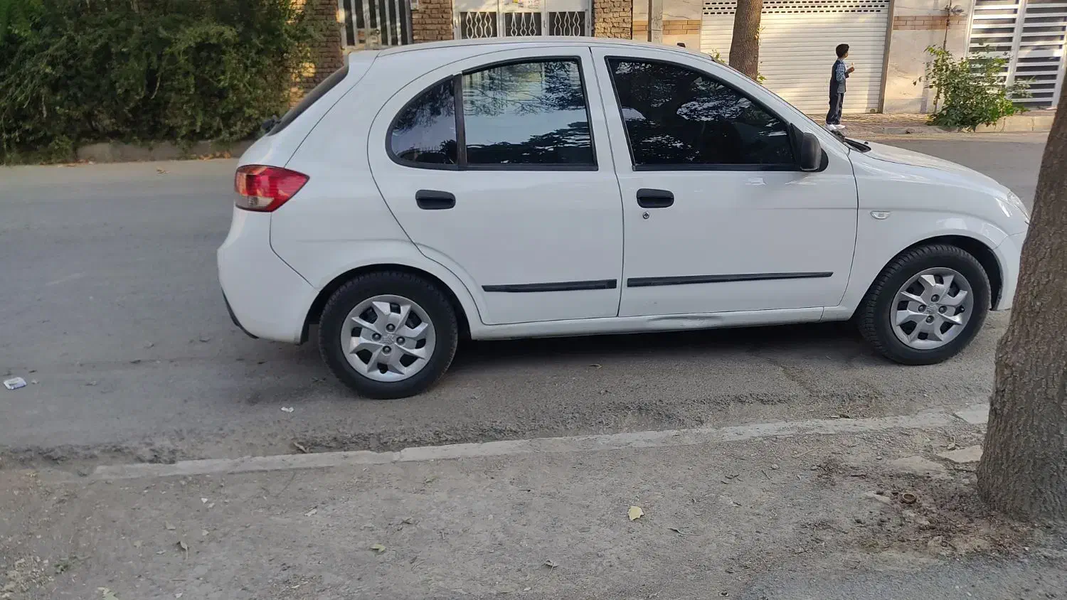 تیبا 2 مدل 99|خودرو سواری و وانت|همدان, |دیوار