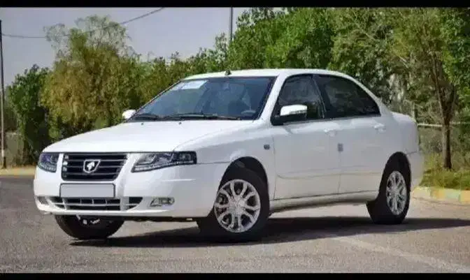 حواله سورن پلاس xu7|خودرو سواری و وانت|بروجرد, |دیوار