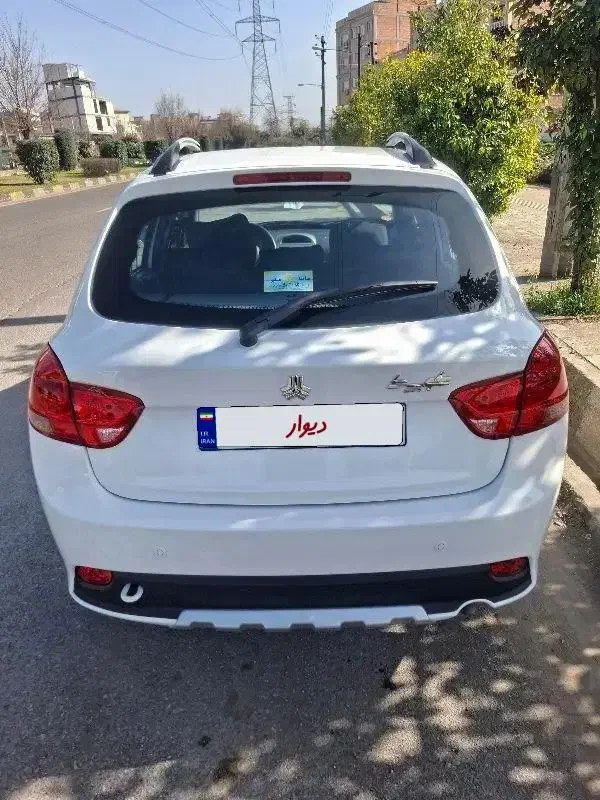 کوئیک GX مدل ۱۴۰۴|خودرو سواری و وانت|قائم‌شهر, |دیوار