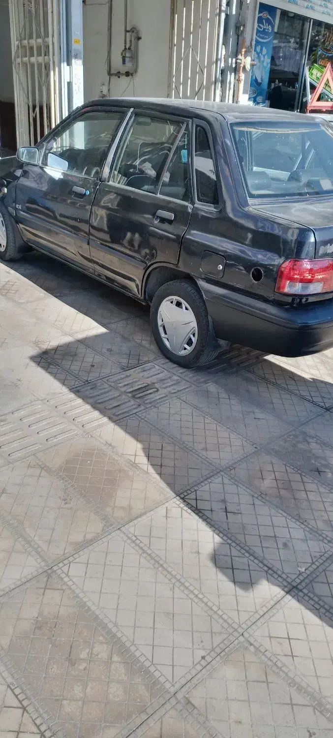 پراید مدل 1383...انژکتور|خودرو سواری و وانت|گنبد کاووس, |دیوار