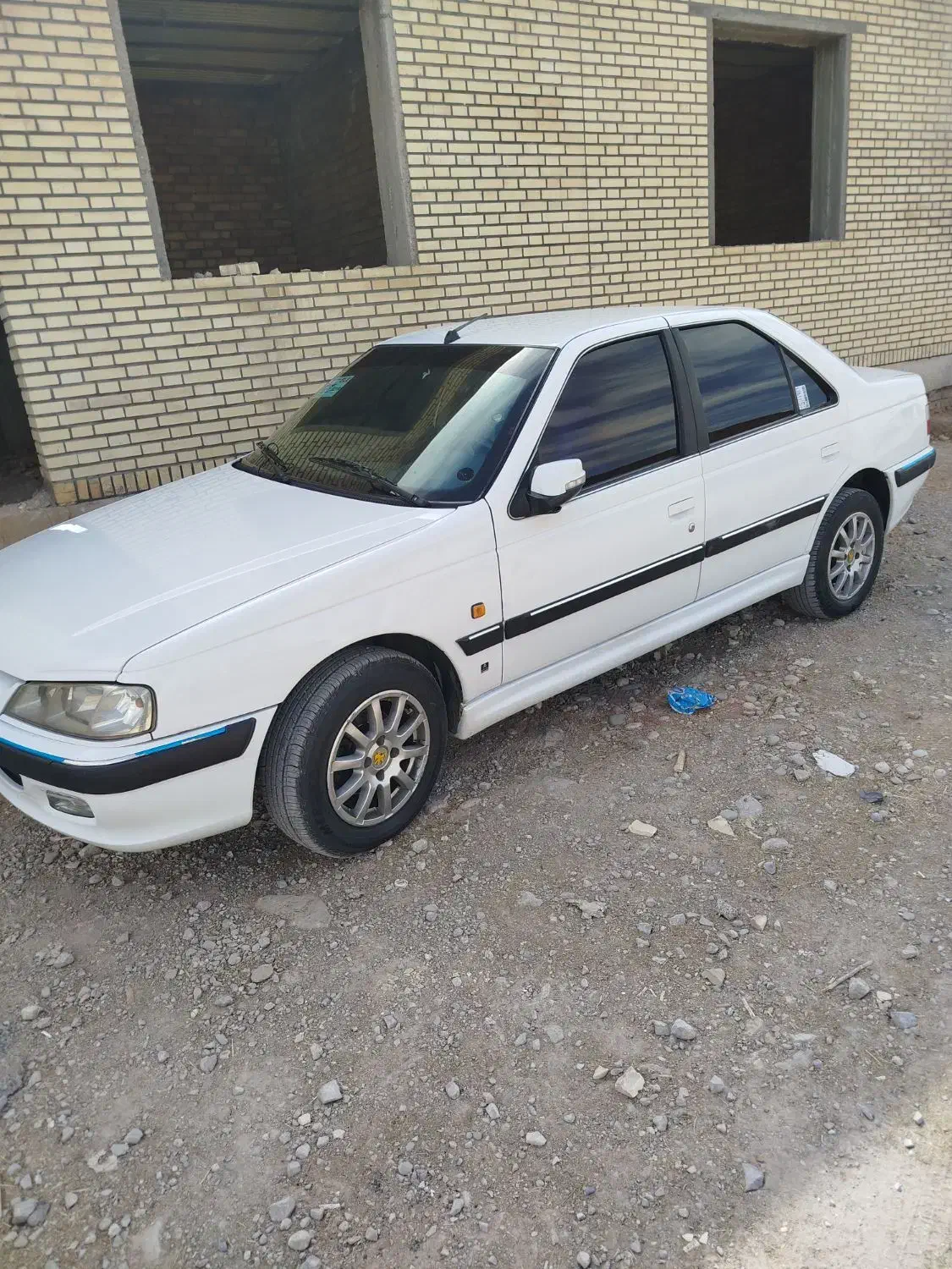 پارس تیوفایو|خودرو سواری و وانت|پلدختر, |دیوار