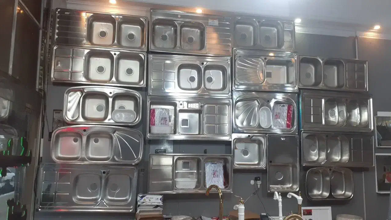 هودآشپزخانه لمسی جنرال کف شیشه|هود|گلستان (تهران), |دیوار