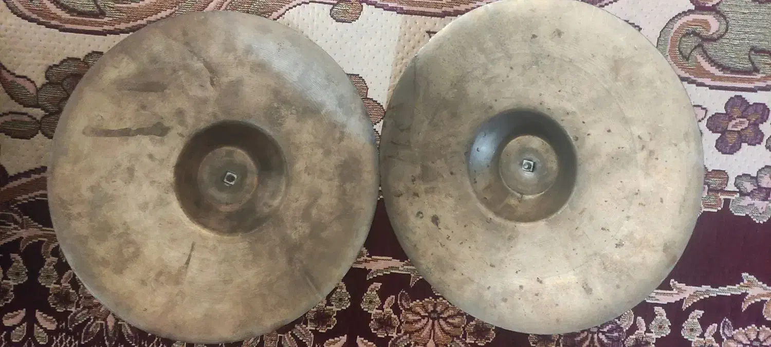 سنج قدیمی درحد نو|درام و پرکاشن|اصفهان, قائمیه|دیوار