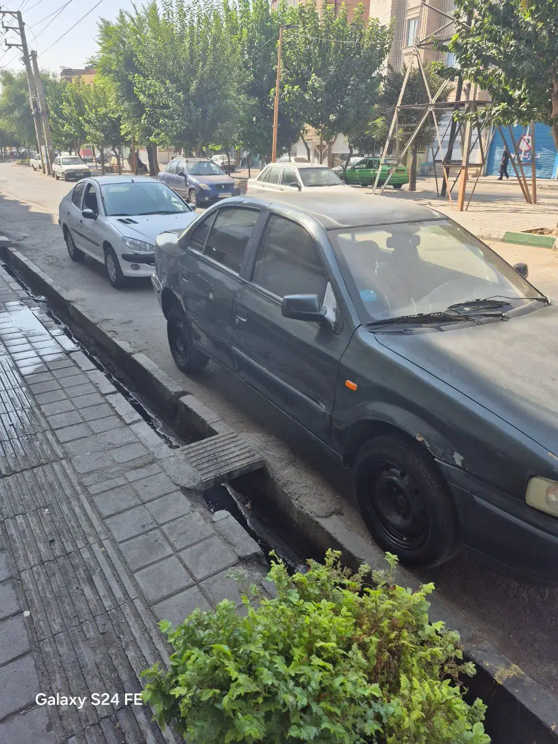 سمند مدل ۸۲|خودرو سواری و وانت|بهارستان, |دیوار