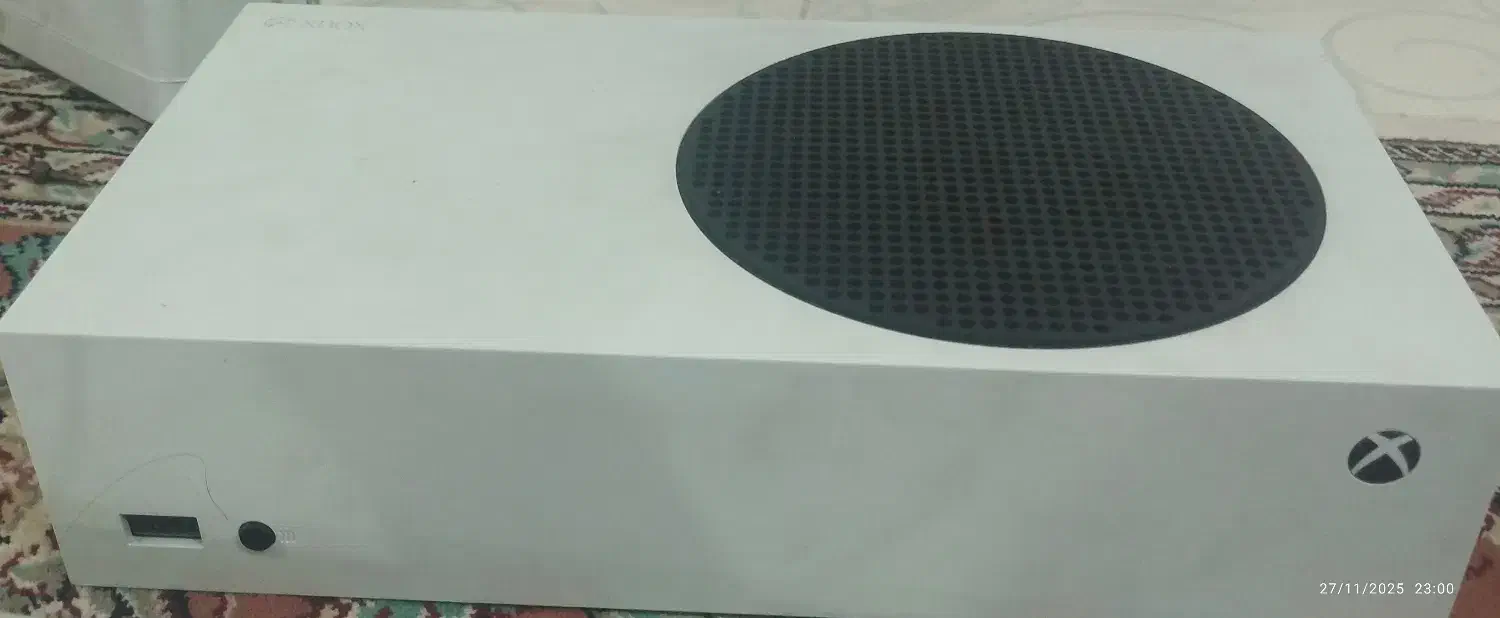 کنسول ایکس باکس سری اس|کنسول، بازی ویدئویی و آنلاین|خرمآباد, |دیوار