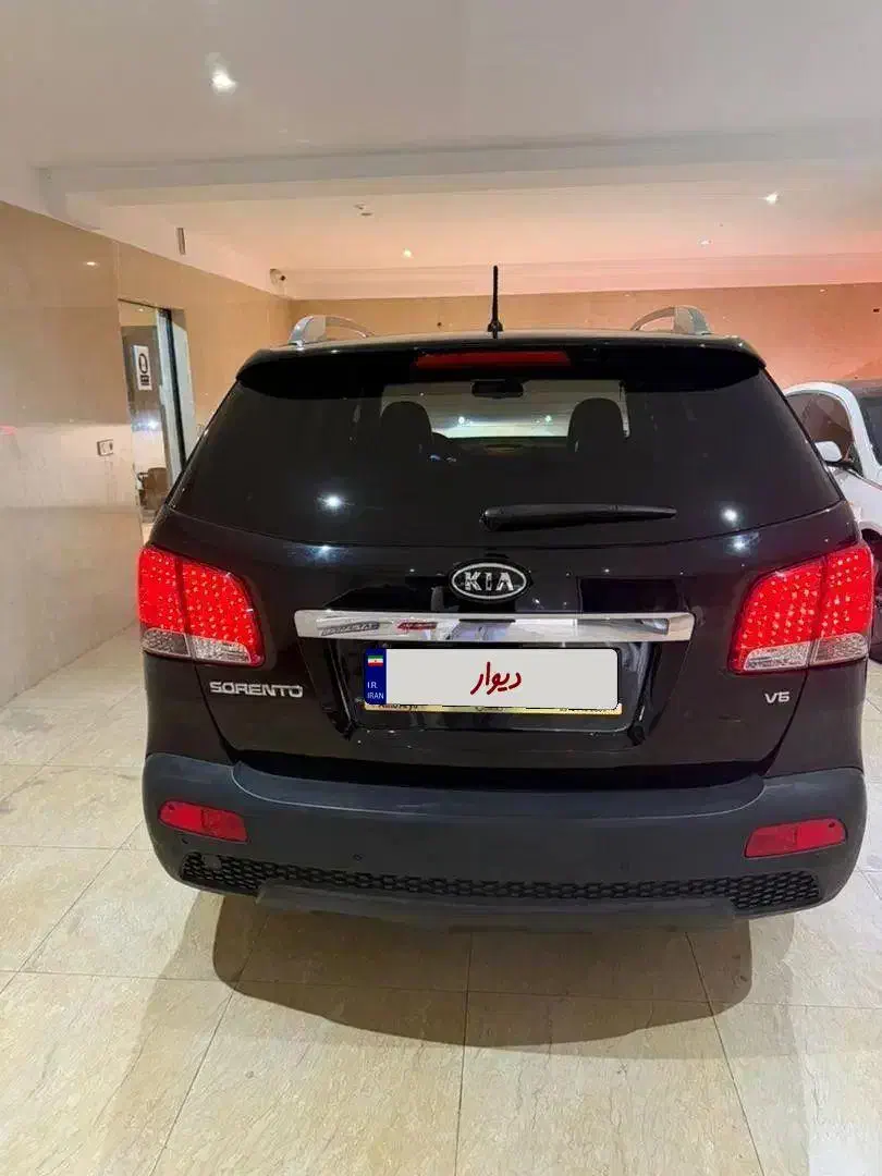 سورنتو ۲۰۱۲ ۳۵۰۰cc|خودرو سواری و وانت|تهران, شهرک غرب|دیوار