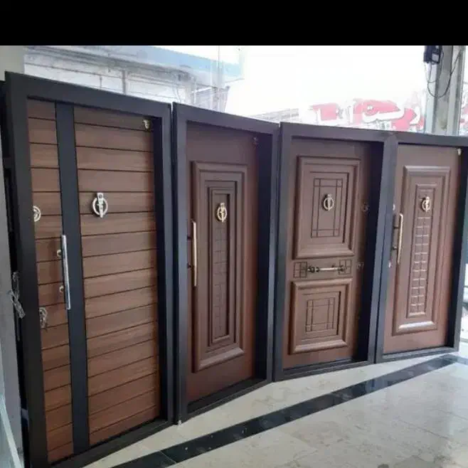 درب ضد سرقت|مصالح و تجهیزات ساختمان|اهواز, کمپلو جنوبی|دیوار