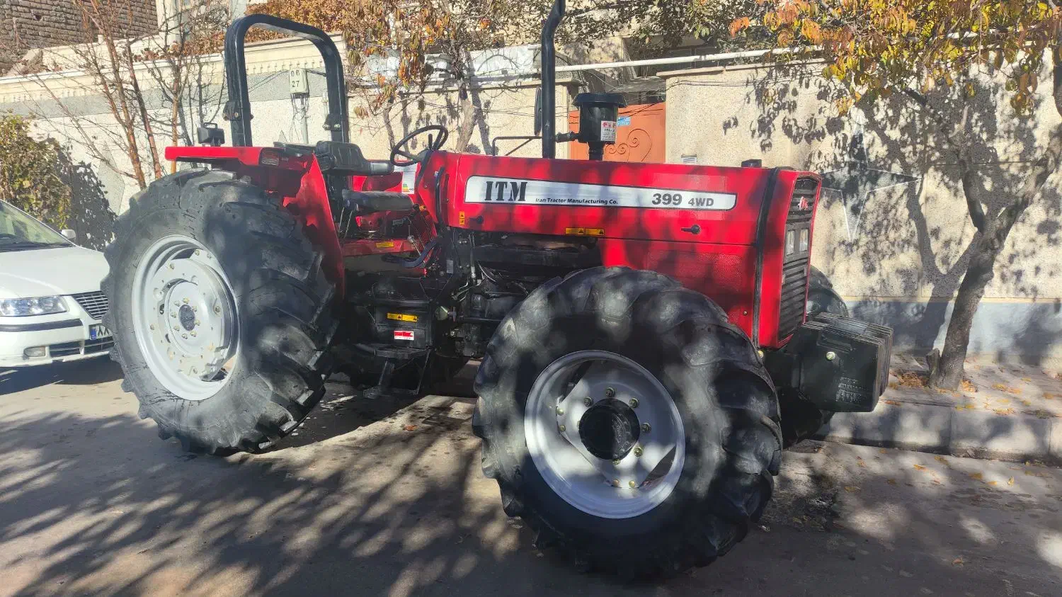 تراکتور 399|خودرو سنگین|قیدار, |دیوار