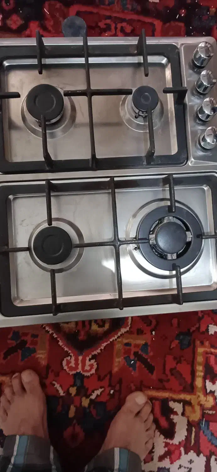 گاز رومیزی|اجاق گاز و لوازم برقی پختوپز|بناب, |دیوار